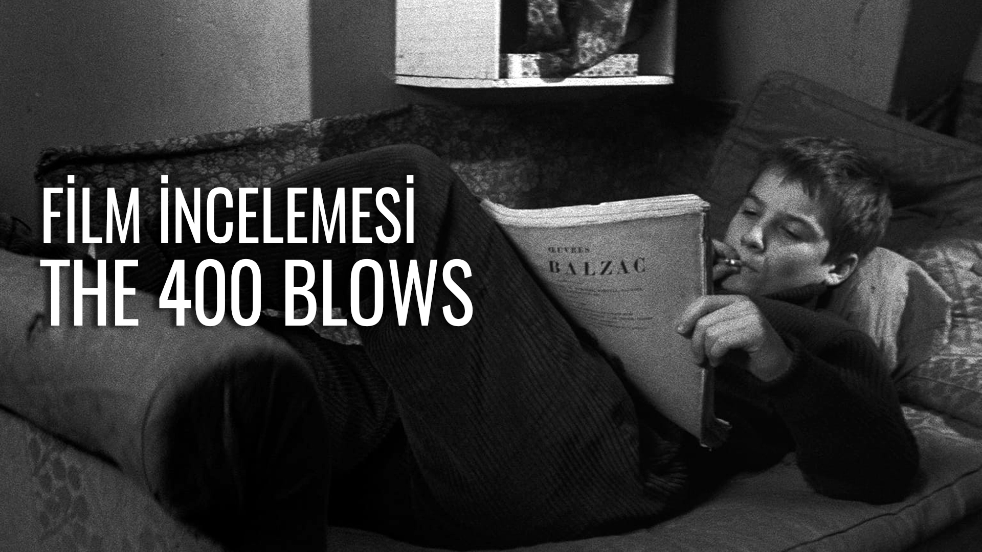 The 400 Blows- Yasin Parmaksız